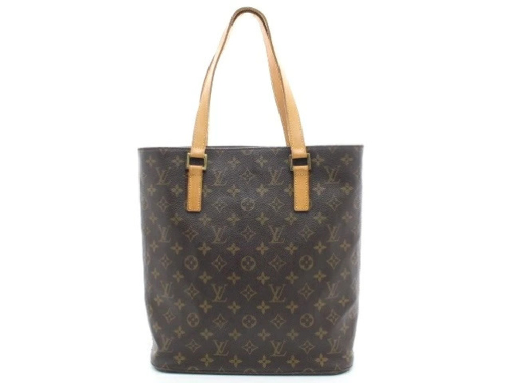 Louis Vuitton Vavin Bag Tote Monogram Brown